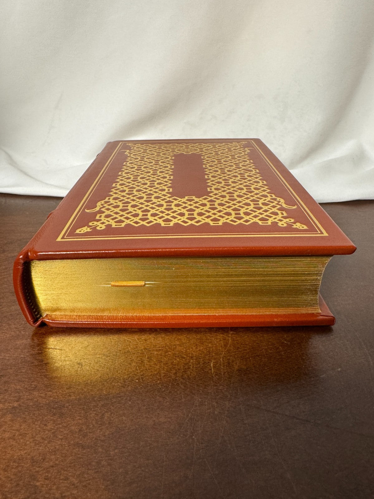 The Canterbury Tales Franklin Library 1978 leather edition – photo 5