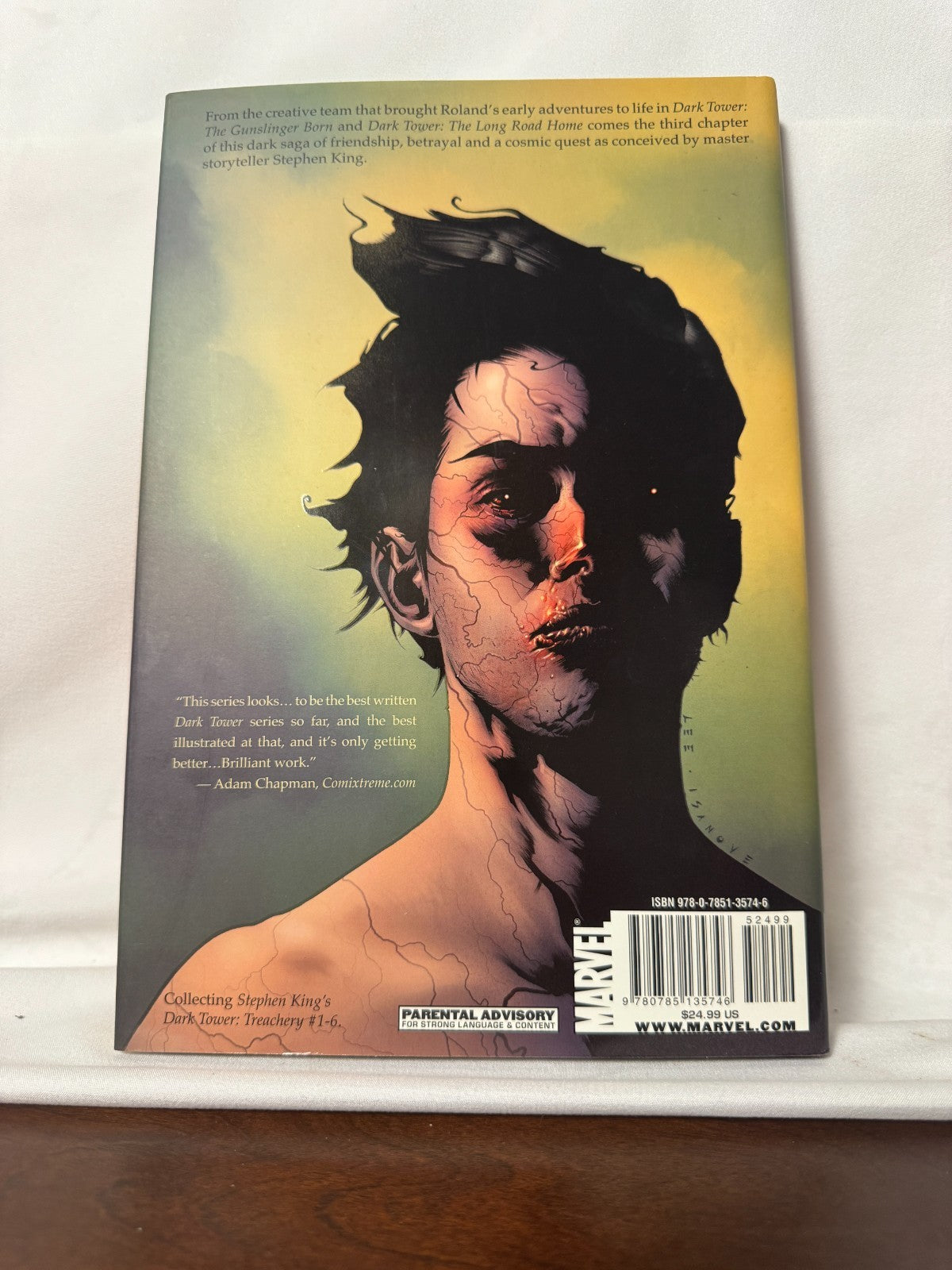 Dark Tower graphic novel hardcover set – photo 6