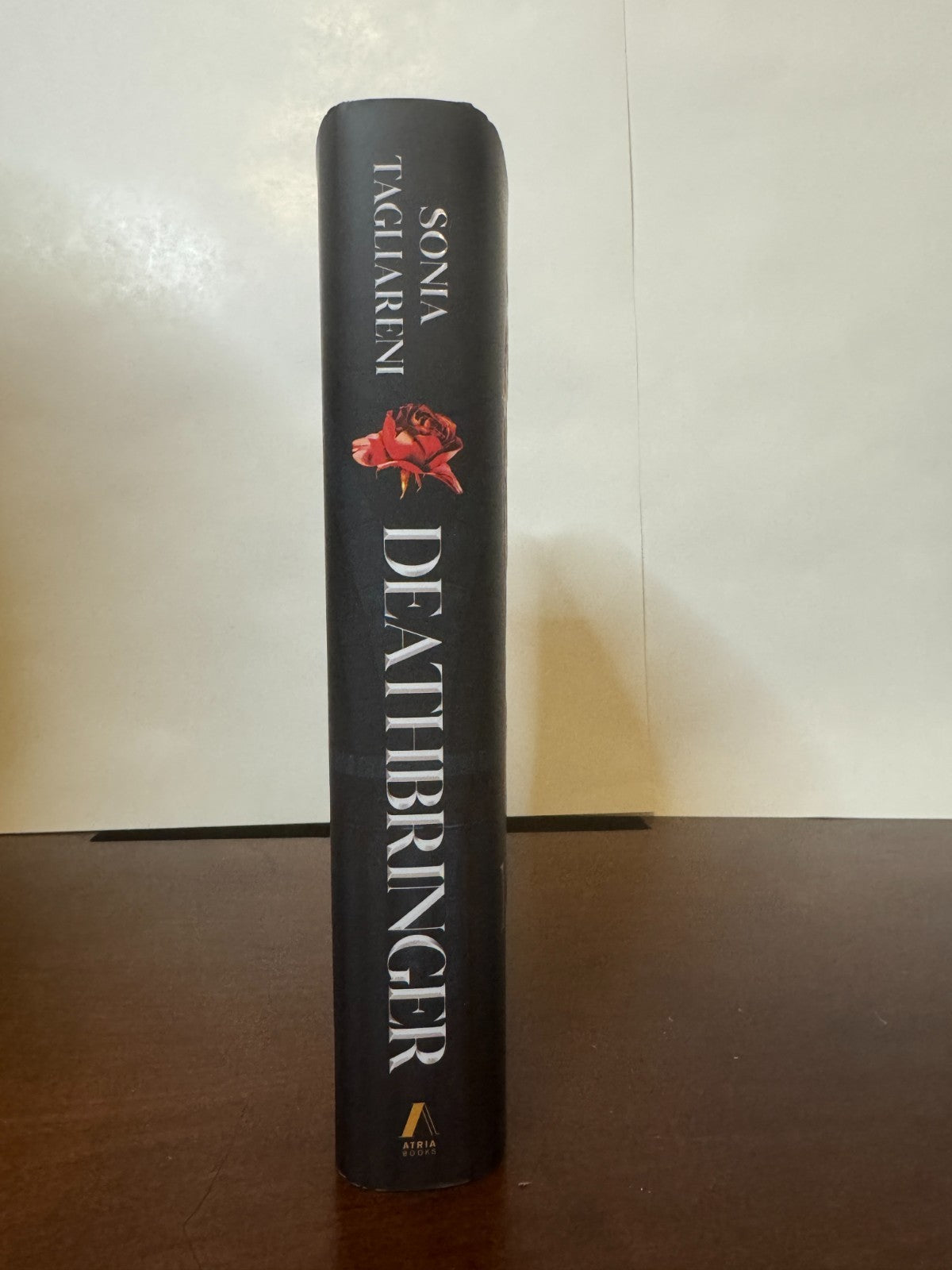 Deathbringer by Sonia Tagliareni deluxe edition – photo 5