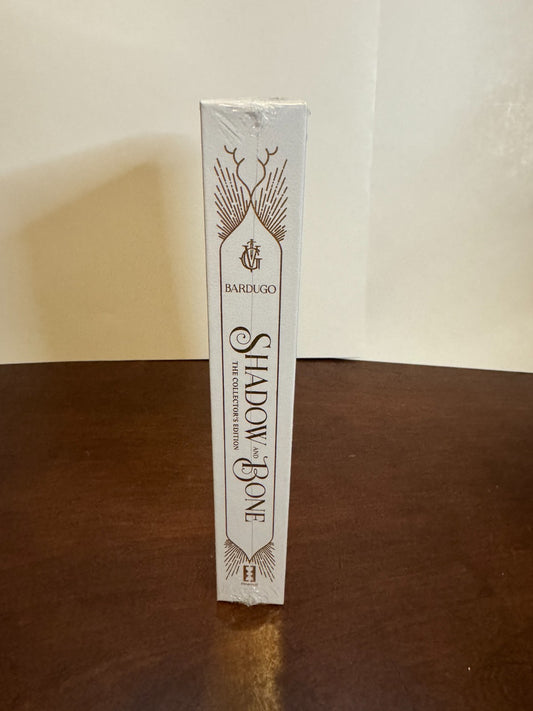 Cover of Shadow and Bone: The Collector's Edition by Leigh Bardugo, Hardcover