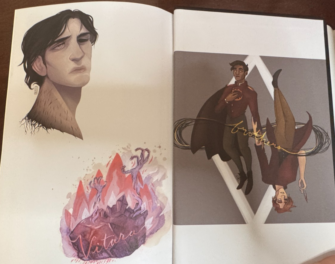 Shades of Magic collector's edition set – photo 13