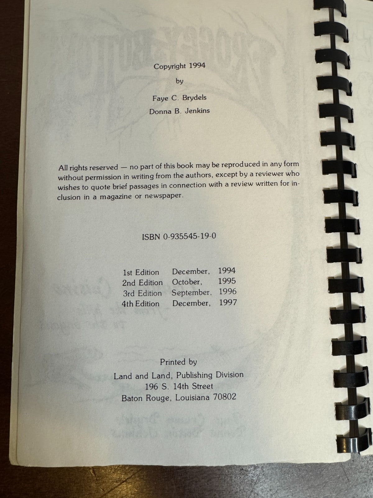 New Orleans and Louisiana cookbook lot – photo 23