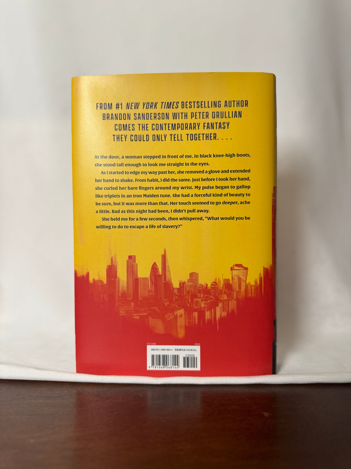 Songs of the Dead by Brandon Sanderson special edition – photo 3