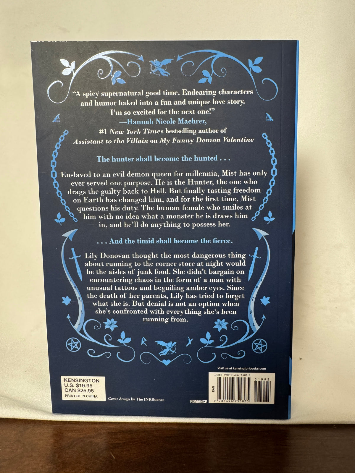 My Demon Hunter by Aurora Ascher deluxe edition – photo 3