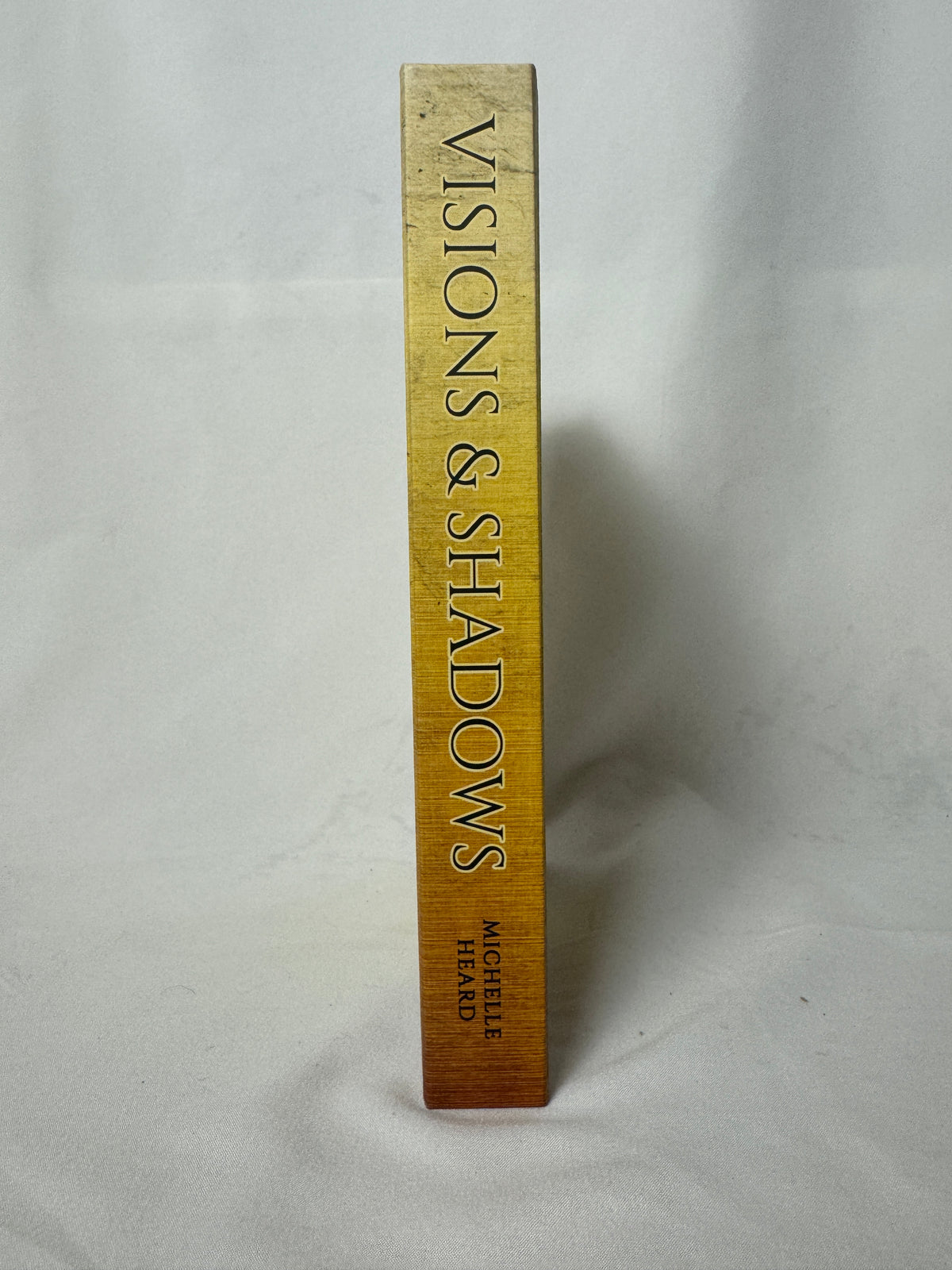 Visions & Shadows by Michelle Heard softcover – photo 3