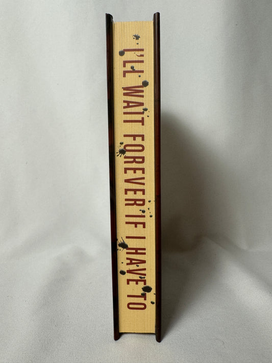 Pen Pal by J.T. Geissinger — Deluxe Limited Edition Hardcover