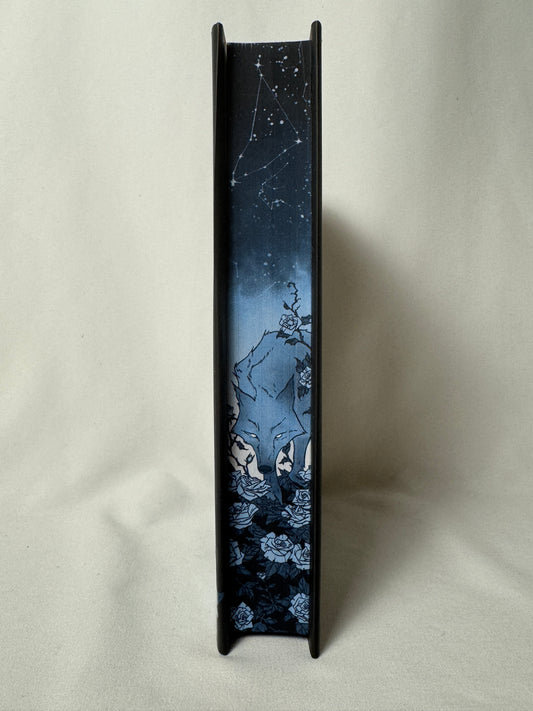 Devoured by Jordan Stephanie Gray — Deluxe Limited Edition Hardcover