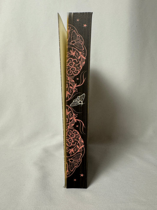 Divine Oaths by Elizabeth Agyemang — Special Limited Edition Paperback