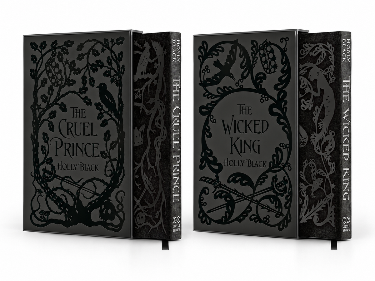 Leather-Bound & Collectible