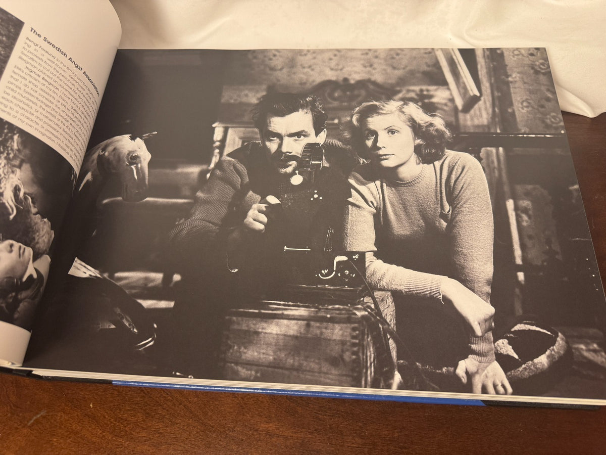 The Ingmar Bergman Archives Taschen XL – photo 6