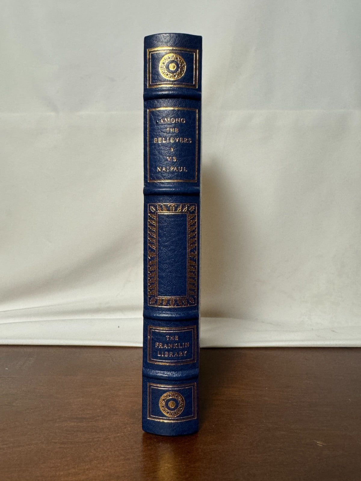 Among the Believers Franklin Library edition – photo 4