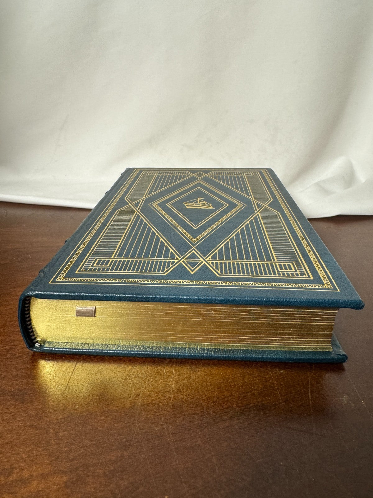 Galapagos signed Kurt Vonnegut Franklin Library 1985 – photo 6