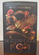 Cover of Deathbringer by Sonia Tagliareni, Deluxe Edition Hardcover, Brand New