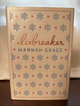 Cover of Icebreaker by Hannah Grace, Deluxe Hardcover Edition with Sprayed Edges