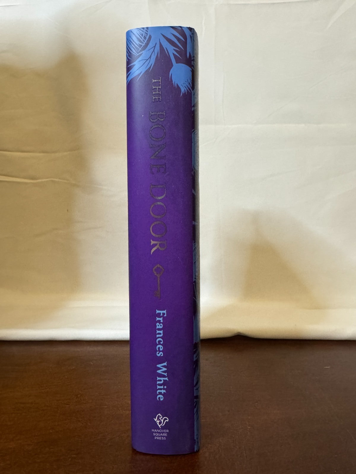 The Bone Door by Frances White deluxe first printing – photo 4