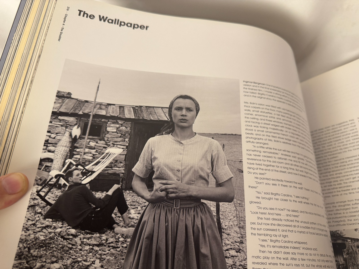 The Ingmar Bergman Archives Taschen XL – photo 4
