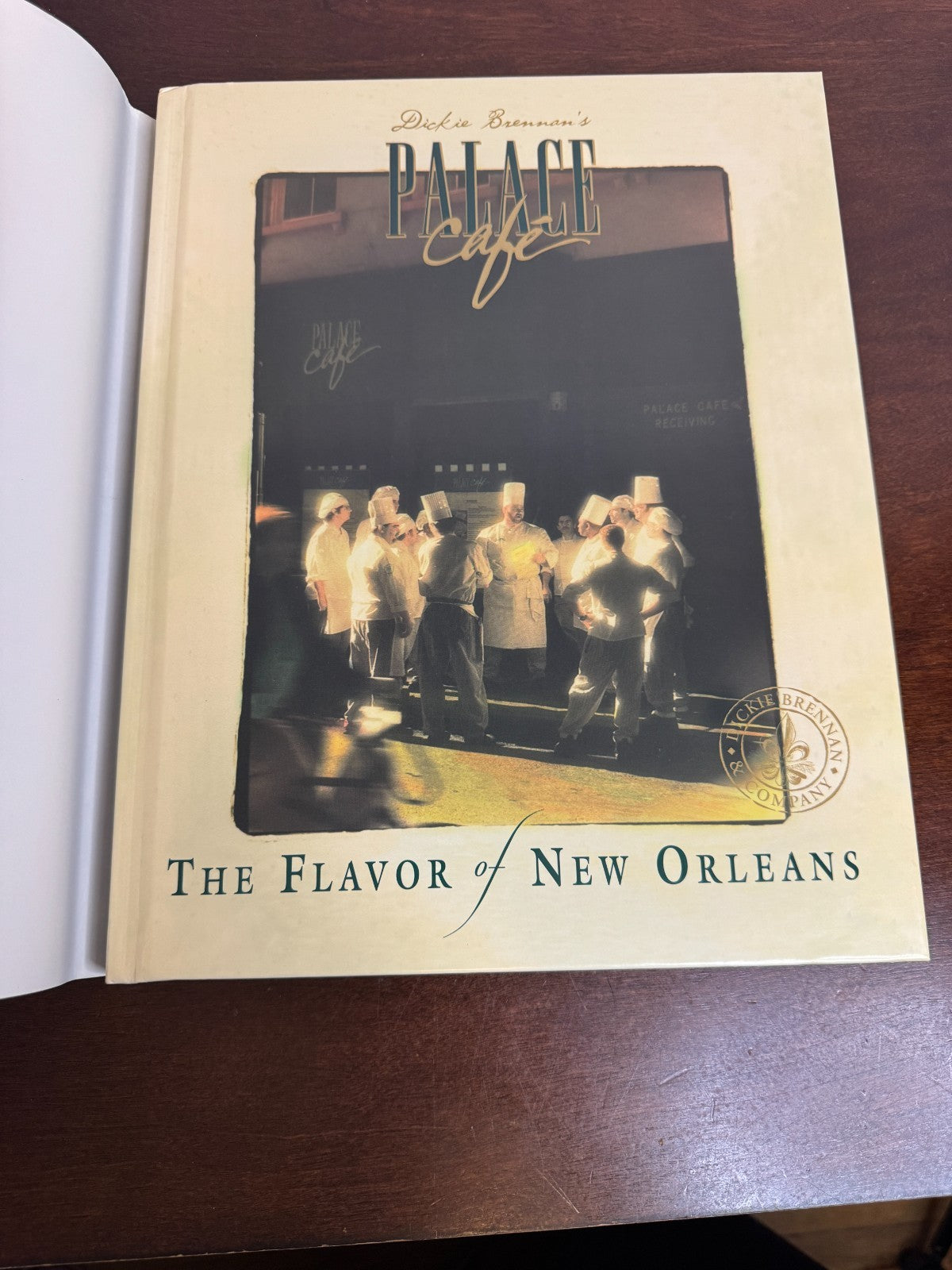 New Orleans and Louisiana cookbook lot – photo 13