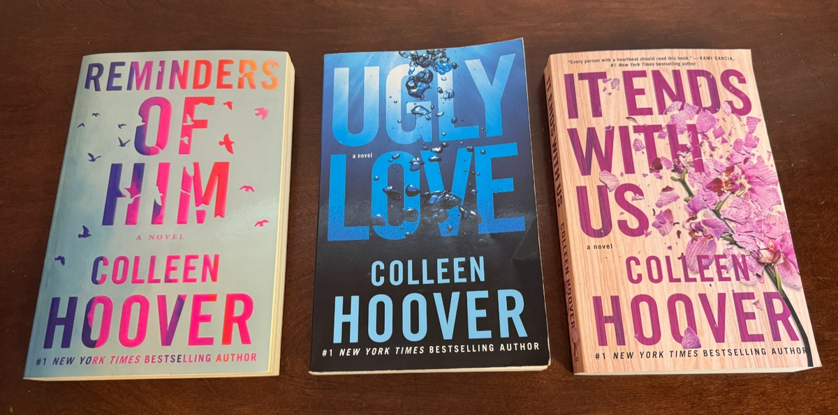 Colleen Hoover 3-book bundle – photo 2