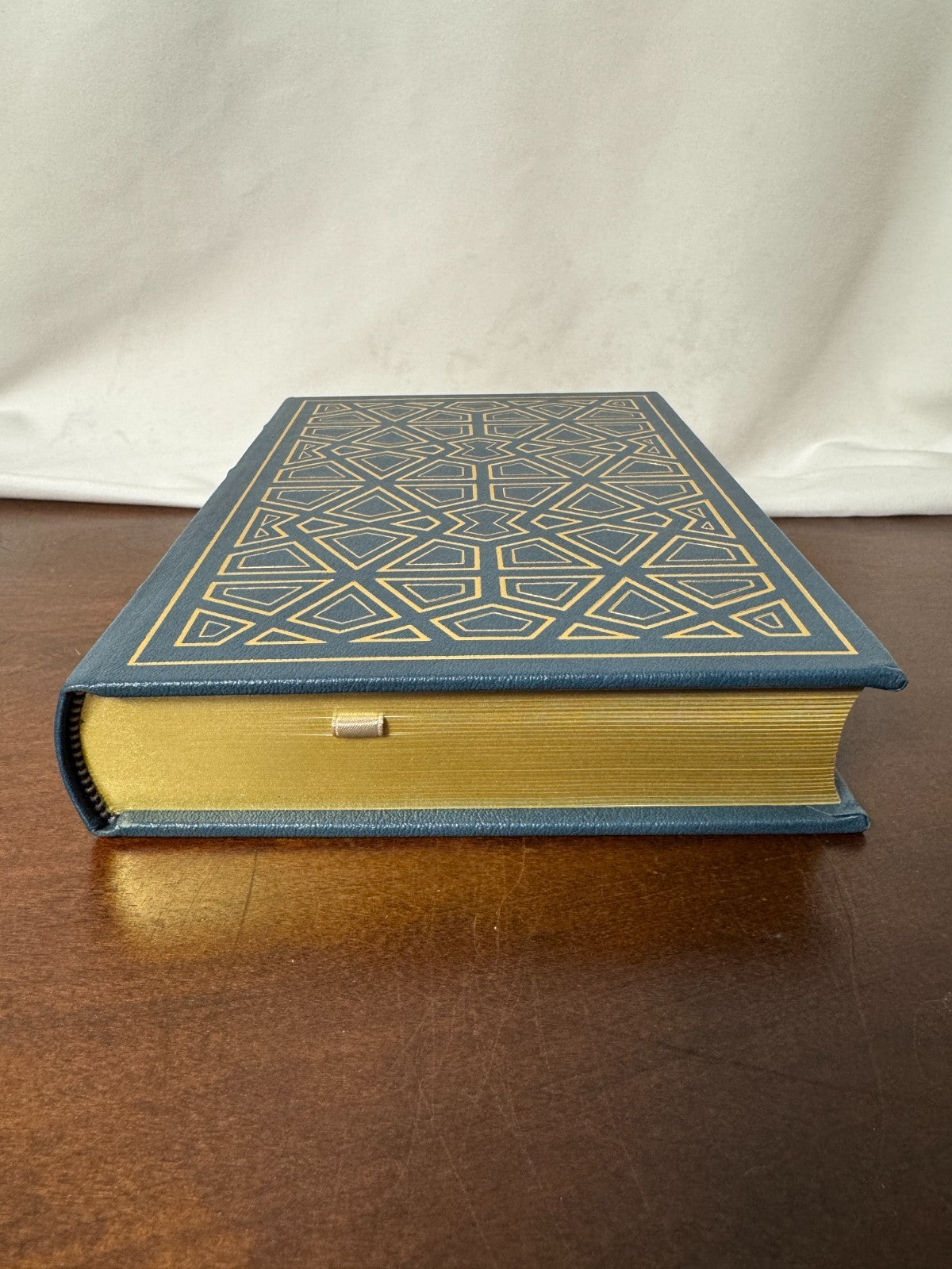 Siro signed David Ignatius Franklin Library edition – photo 6