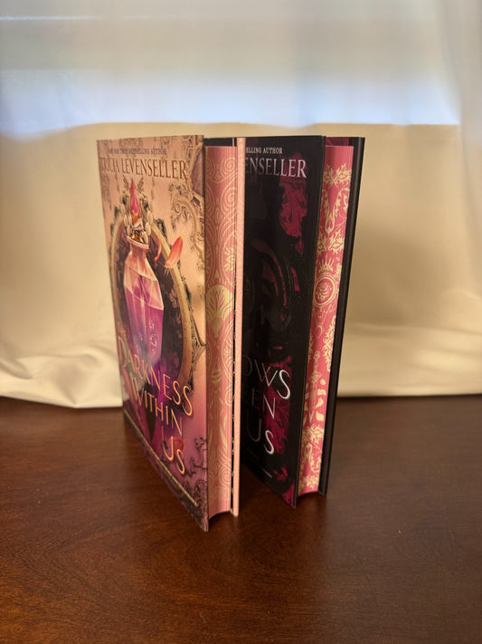 The Shadows Between Us duology deluxe set – photo 2