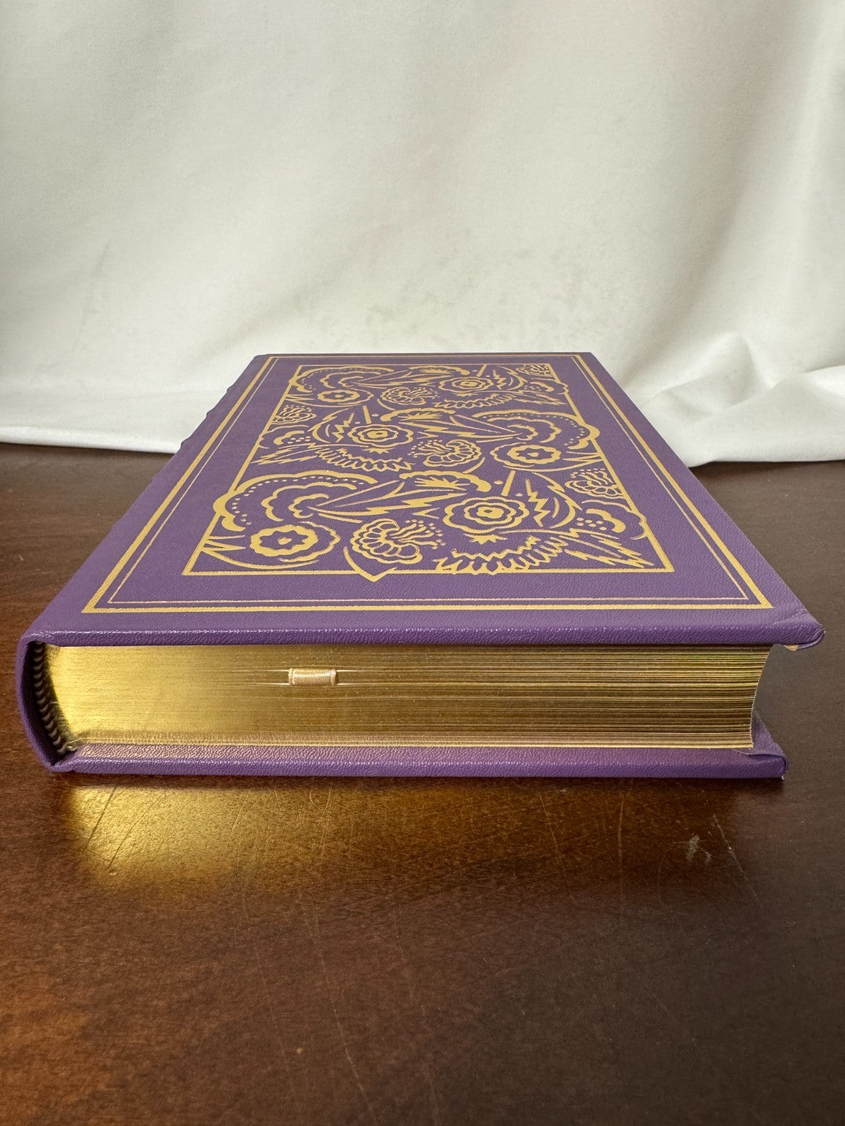 Father Melancholy's Daughter signed Gail Godwin Franklin Library edition – photo 5