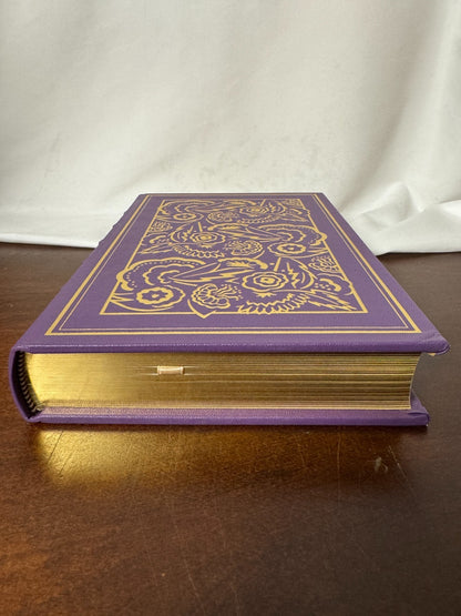 Father Melancholy's Daughter signed Gail Godwin Franklin Library edition – photo 5