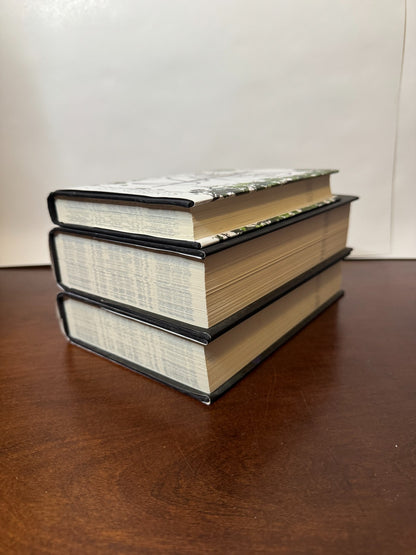 Powerless trilogy hardcover set by Lauren Roberts – photo 3