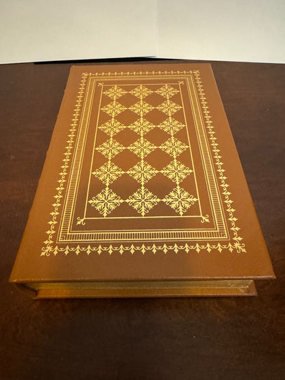 An Independent Man signed Jim Jeffords Easton Press – photo 4