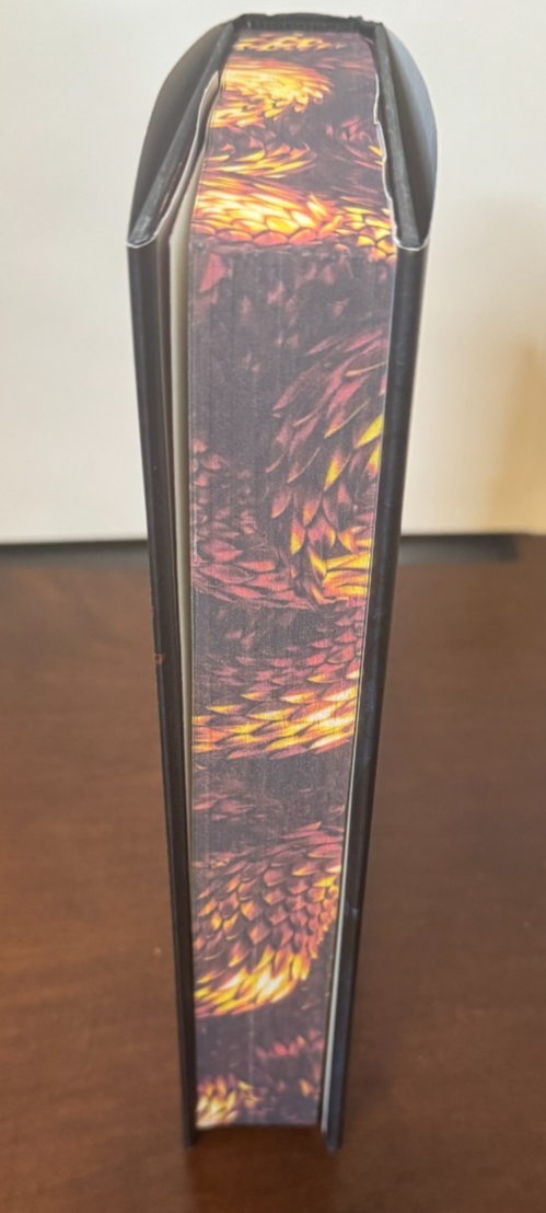 Deathbringer by Sonia Tagliareni deluxe edition – photo 2