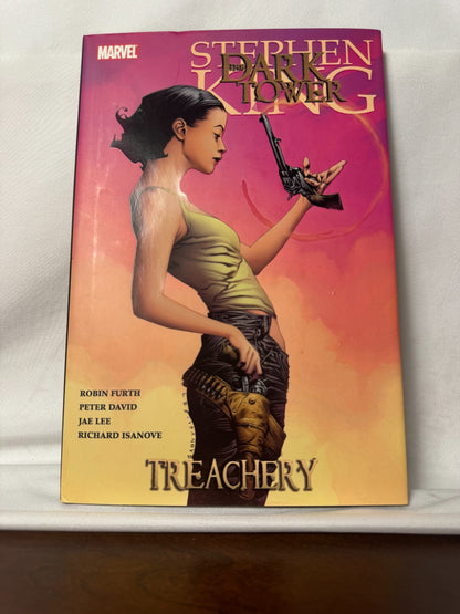 Dark Tower graphic novel hardcover set – photo 5