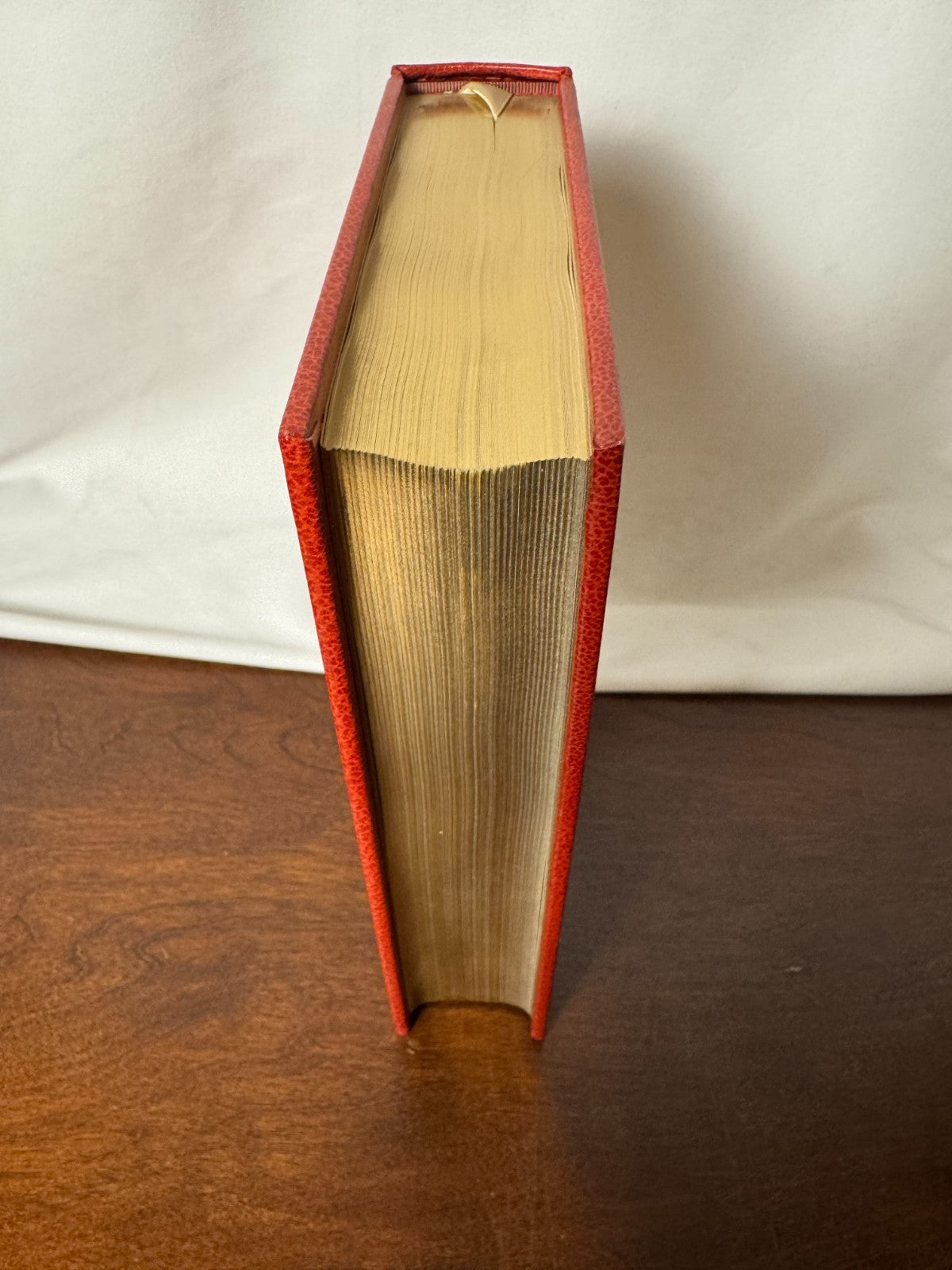 The Grapes of Wrath Franklin Library 1975 leather edition – photo 4