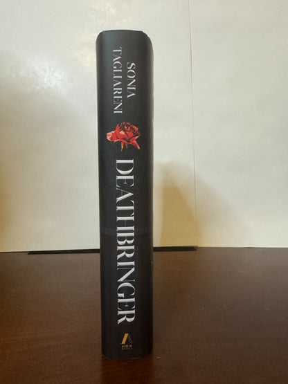 Deathbringer by Sonia Tagliareni deluxe edition – photo 5
