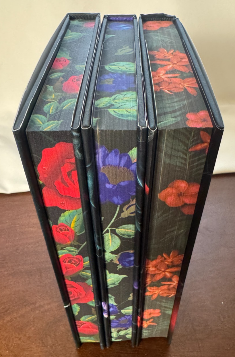 Coven of Bones deluxe set by Harper L. Woods – photo 3