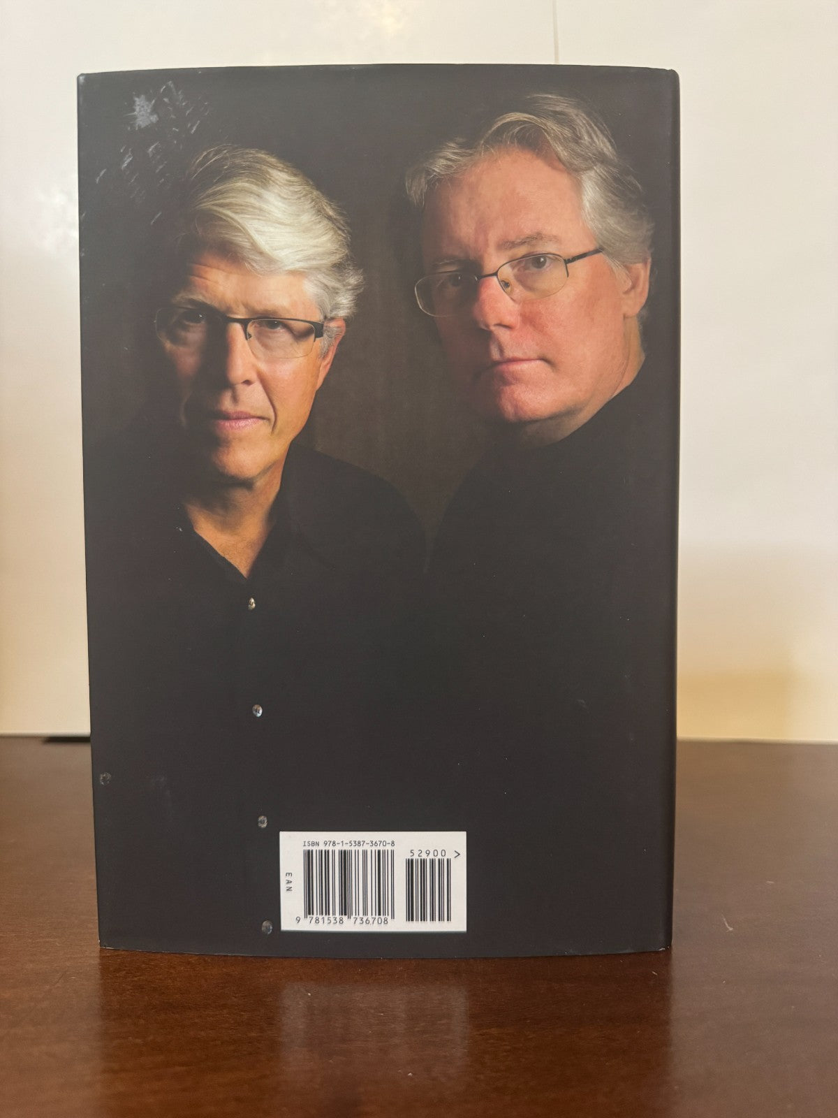 Bloodless by Preston and Child hardcover – photo 4