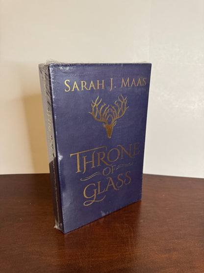 ACOTAR and Throne of Glass collector's editions – photo 2