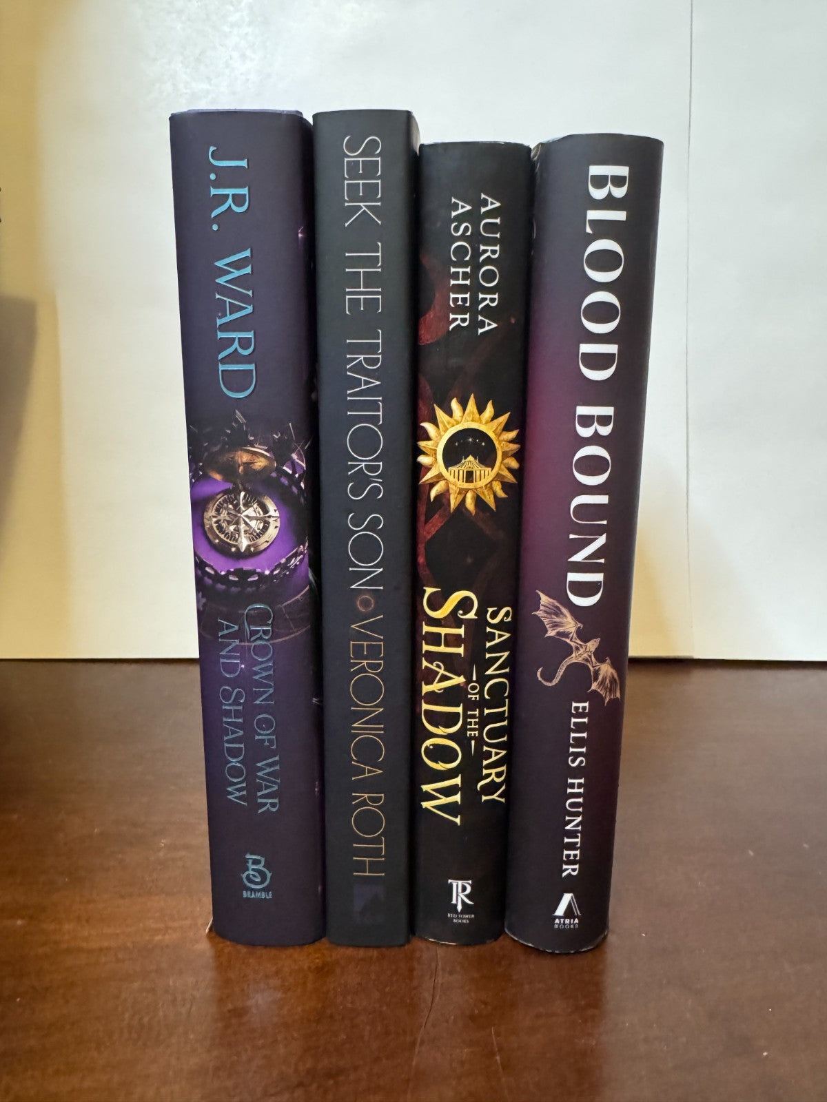 Cover of Special Edition Sprayed Edge Fantasy Bundle