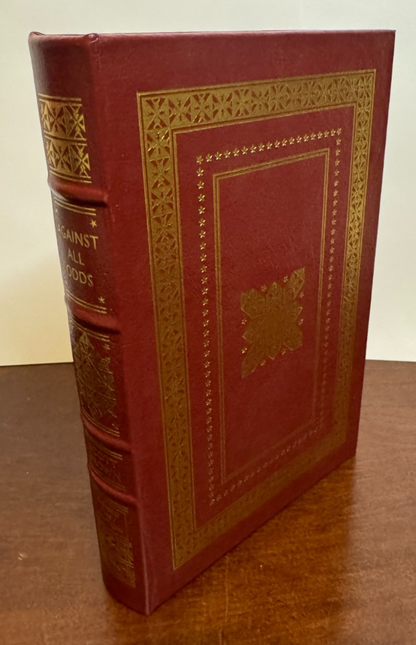 Against All Odds signed Scott Brown Easton Press – photo 2