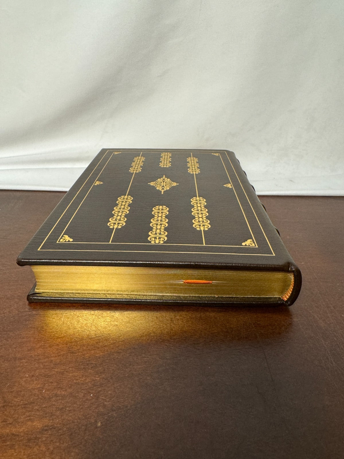 Faust by Goethe Franklin Library leather edition – photo 5