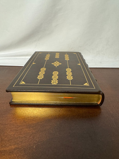 Faust by Goethe Franklin Library leather edition – photo 5