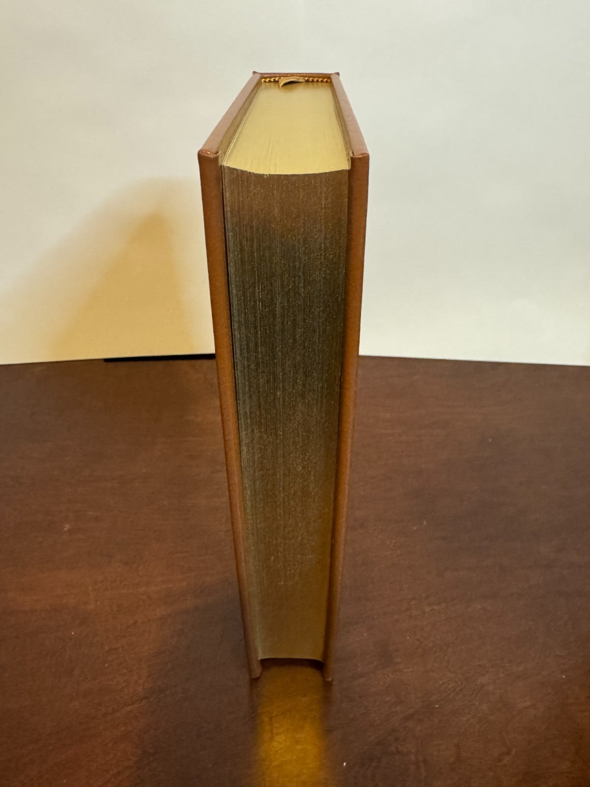 An Independent Man signed Jim Jeffords Easton Press – photo 3
