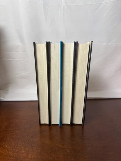 John Grisham legal thriller hardcover bundle – photo 4