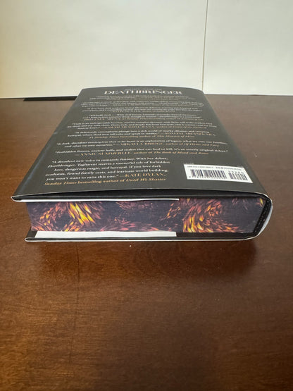 Deathbringer by Sonia Tagliareni deluxe edition – photo 3