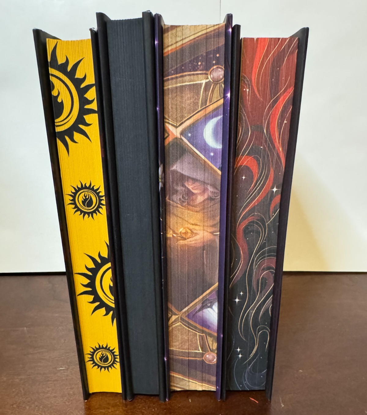 Special edition sprayed edge fantasy bundle – photo 6