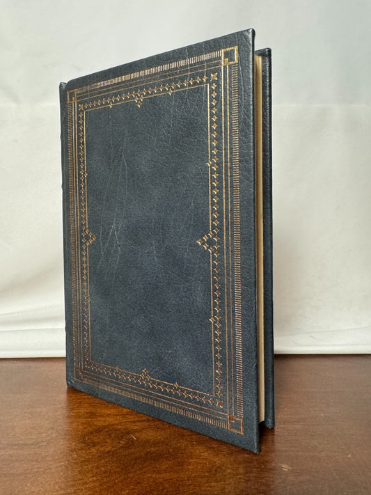 Cover of Baby in the Icebox by James M. Cain, Franklin Library First Edition Society Edition, Leather Bound