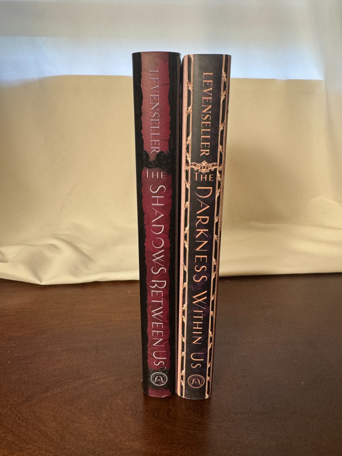 The Shadows Between Us duology deluxe set – photo 5