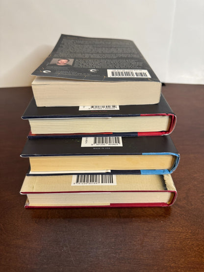 Psychological thriller 4-book bundle – photo 4