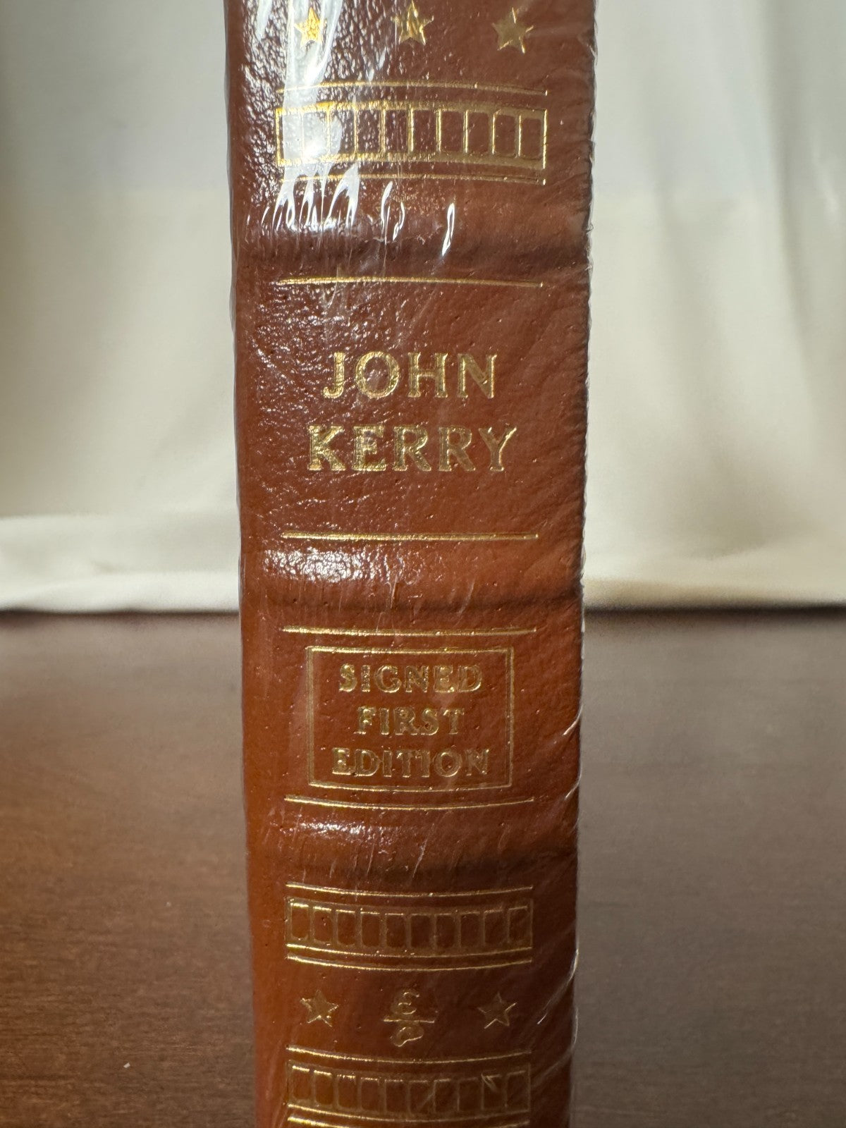 A Call to Service signed John Kerry Easton Press – photo 2