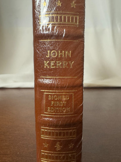 A Call to Service signed John Kerry Easton Press – photo 2