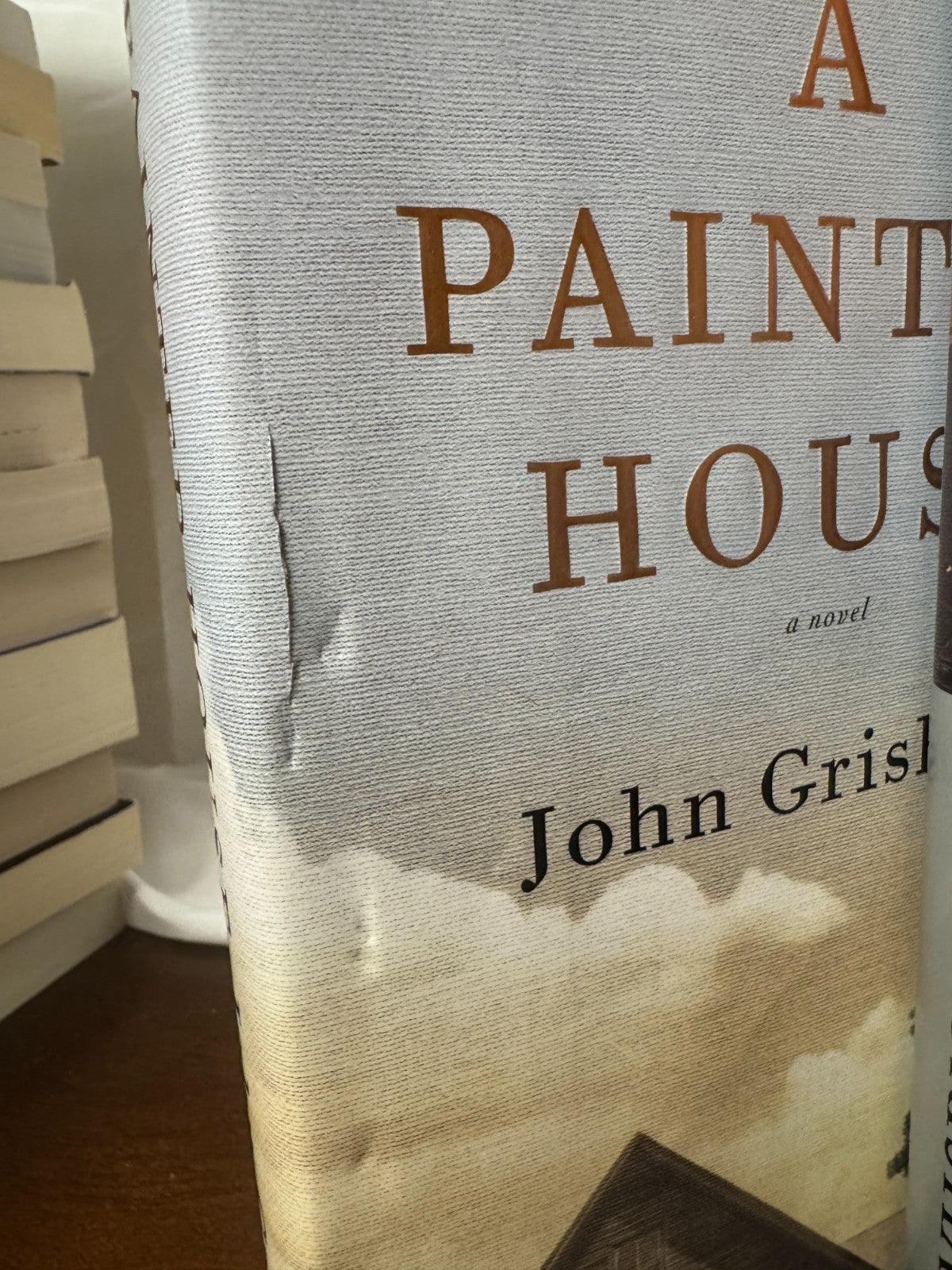 John Grisham Southern drama hardcover bundle – photo 3