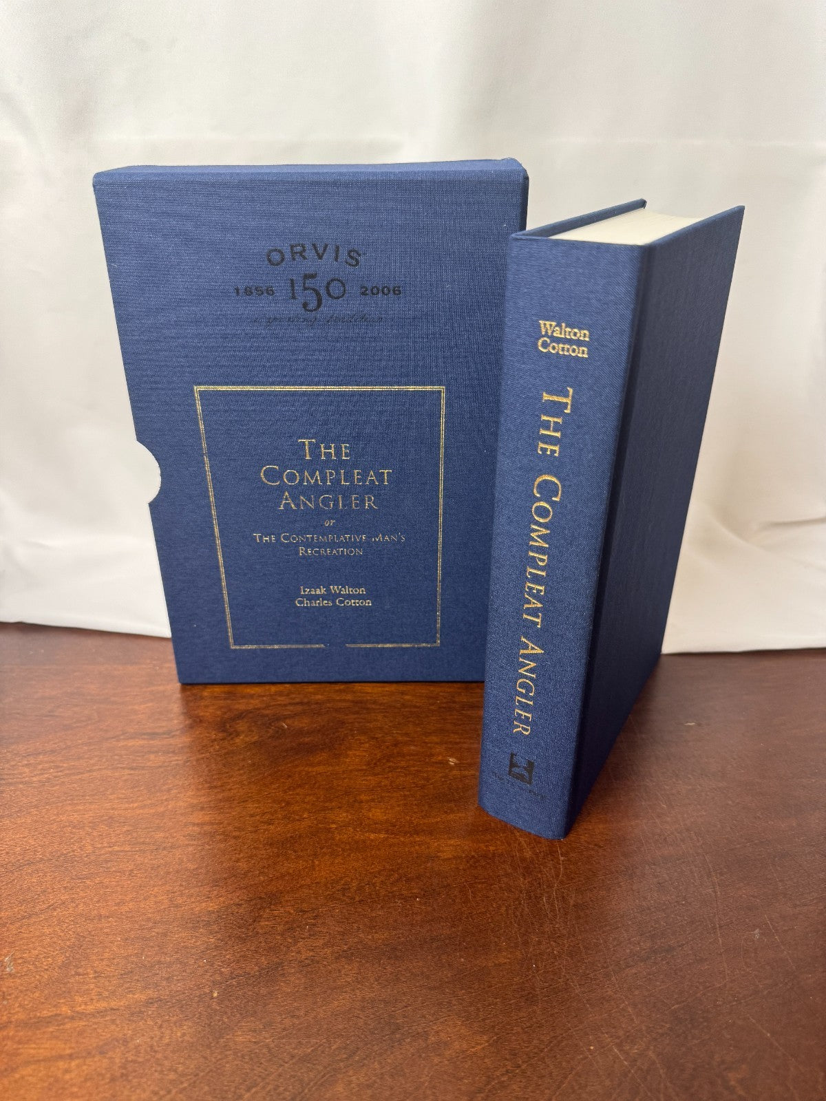 The Compleat Angler Orvis limited edition – photo 5